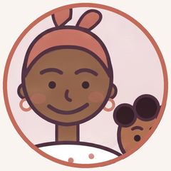 Tasha and Zuri, the Fun with Kids toolkit guides