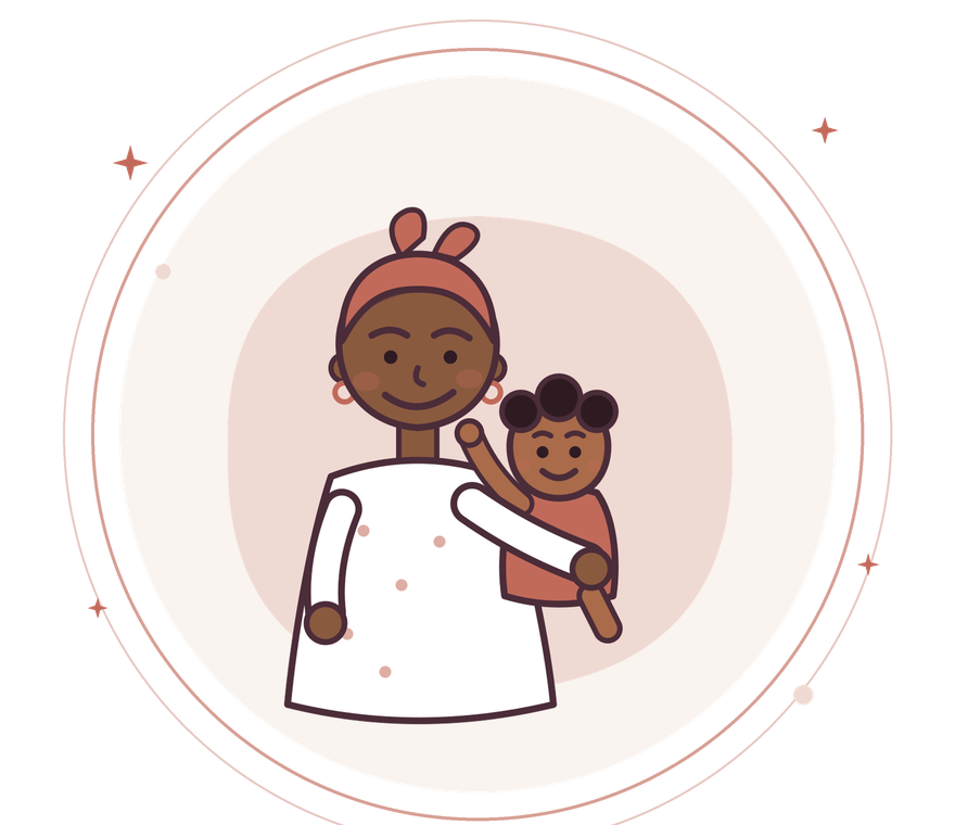 Tasha and Zuri from the Success Squad