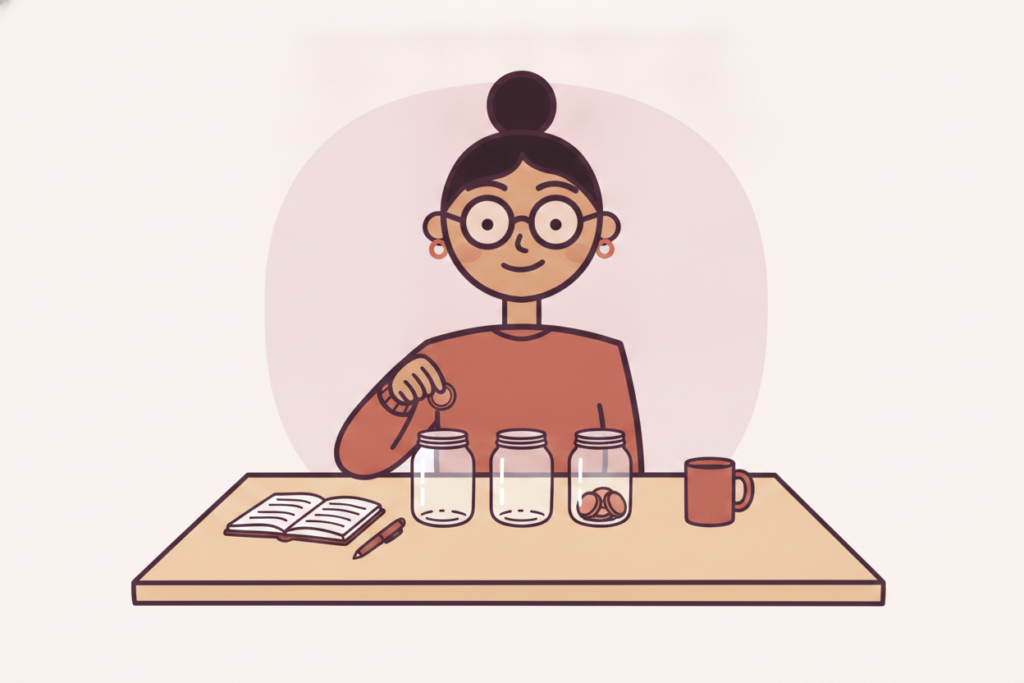 The One-Income Budget That Works: A Single Mom’s Step-by-Step System